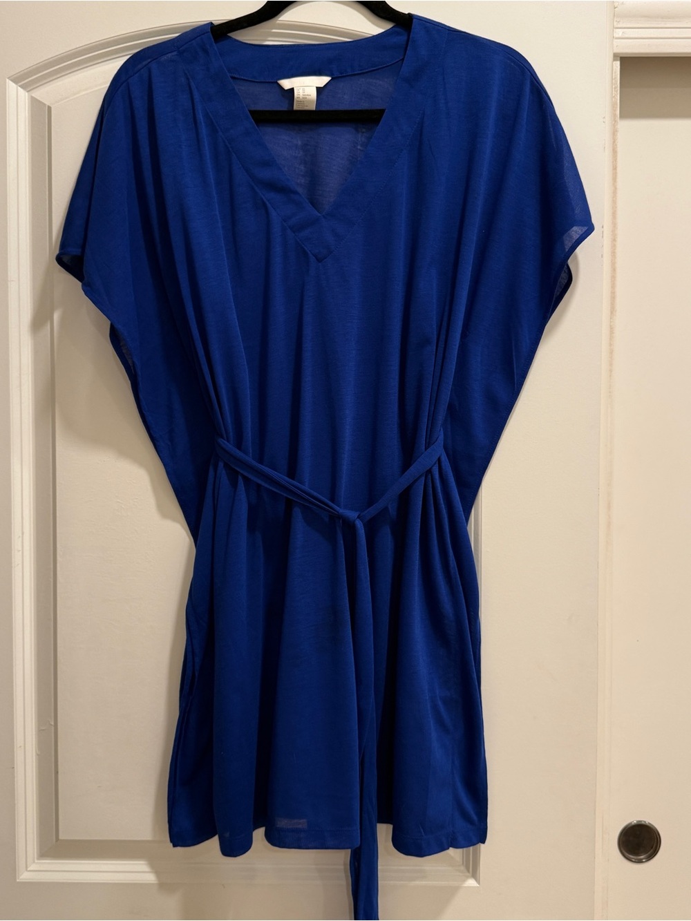 H&M Royal Blue Top